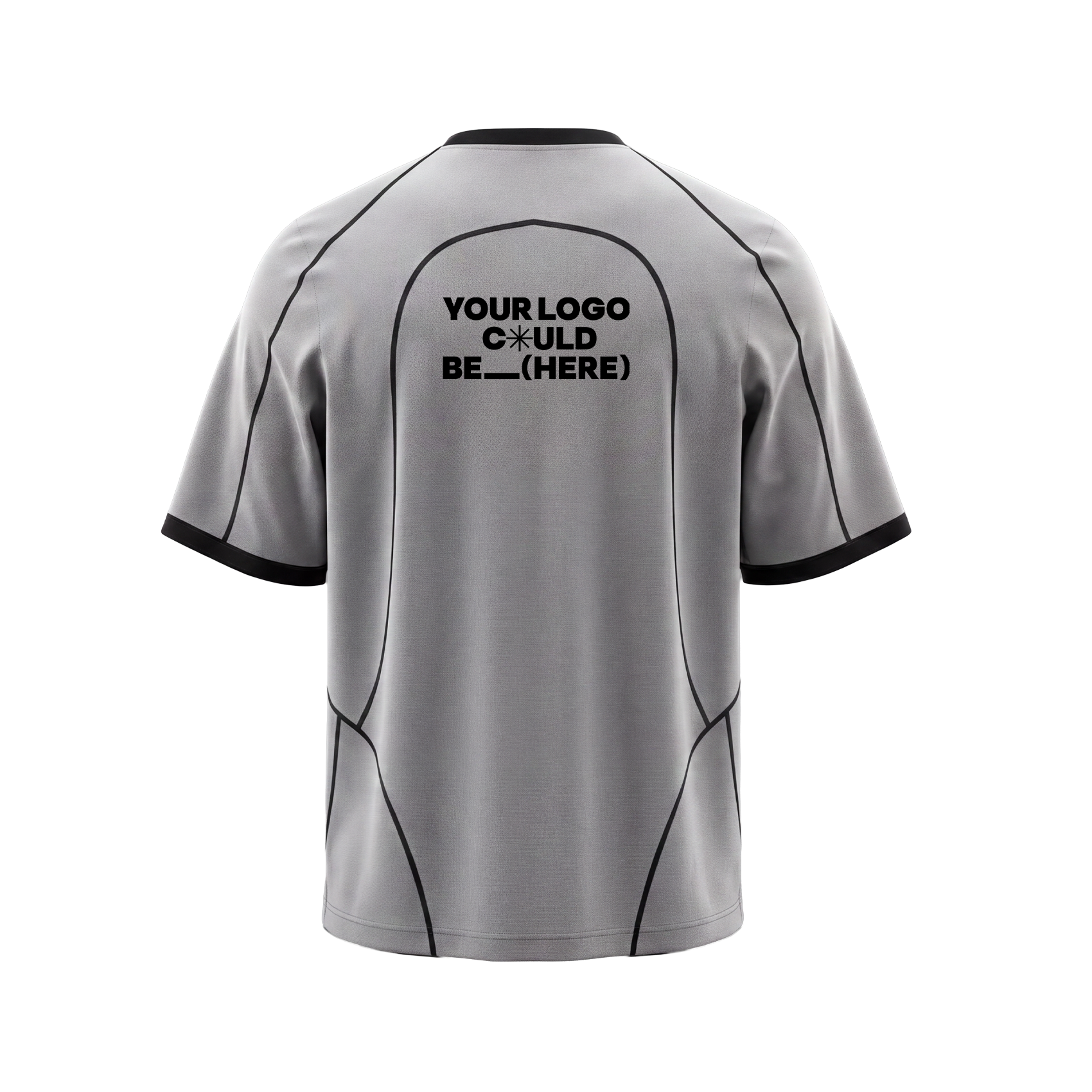 Work t-shirts in cotton and polycotton for team branding