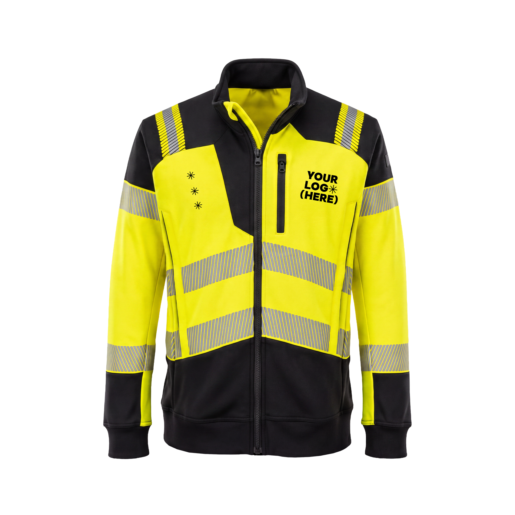 Waterproof rainwear: jackets, trousers and rain suits for outdoor work