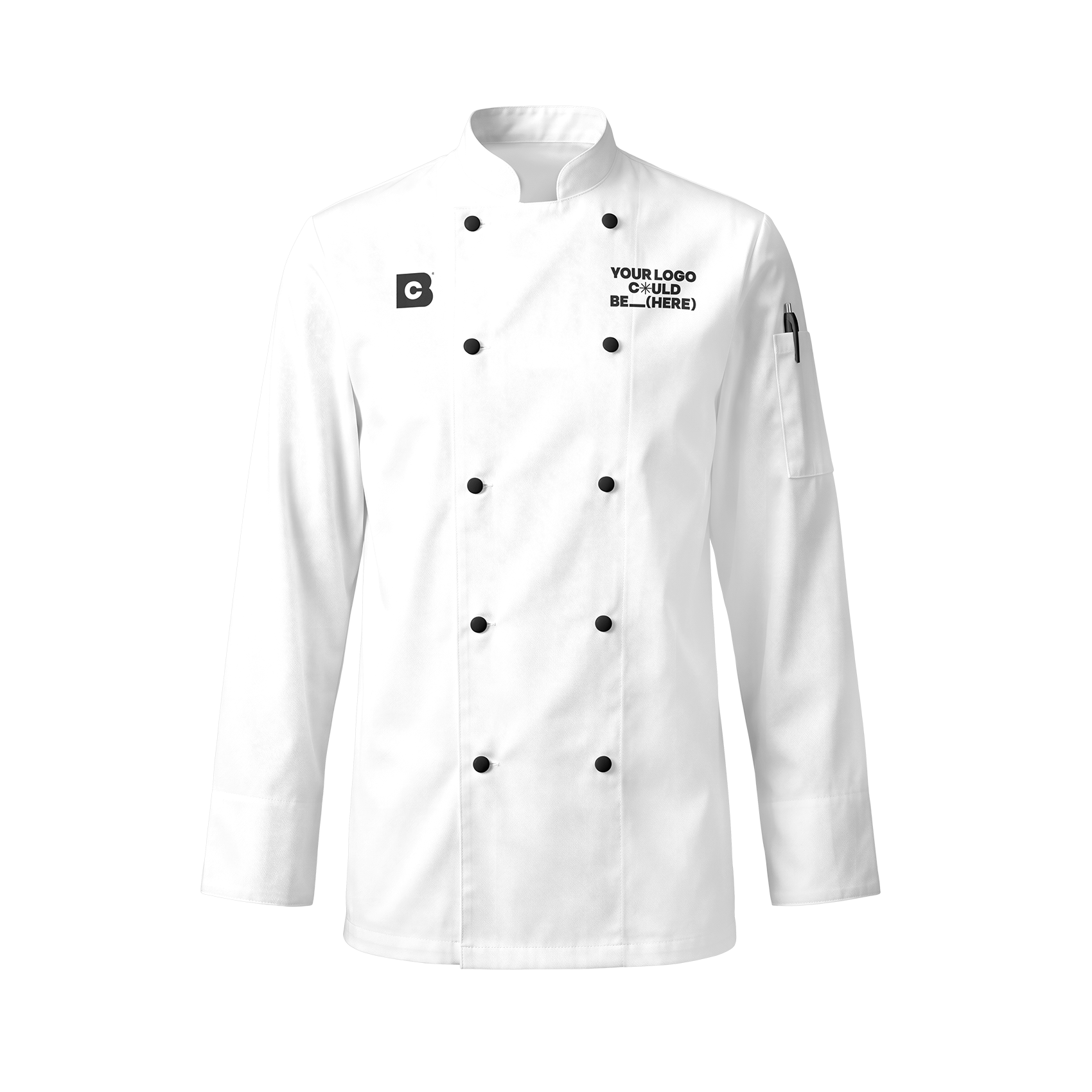 Hospitality uniforms: chef jackets, aprons and front of house workwear