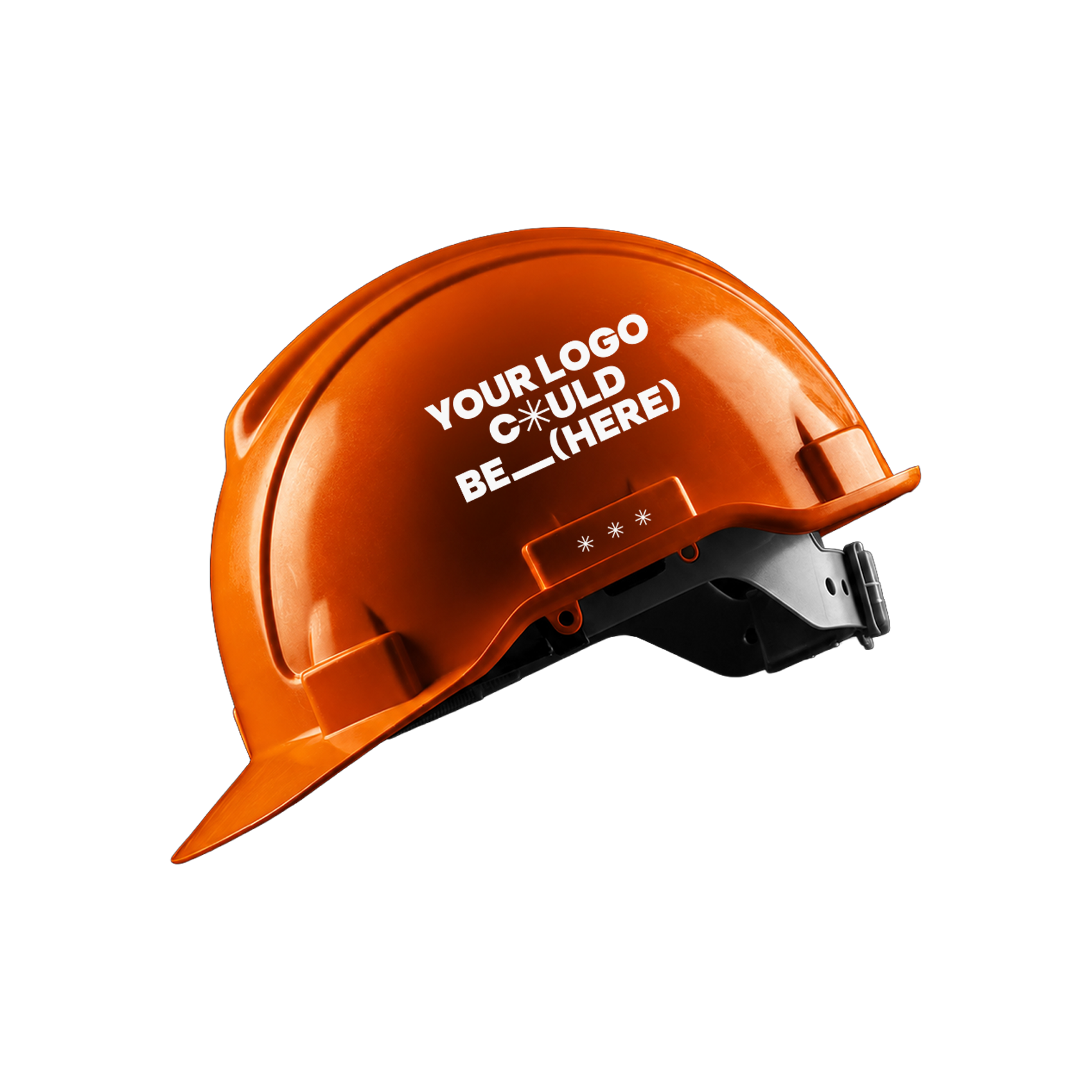 Safety helmets and bump caps for head protection on site