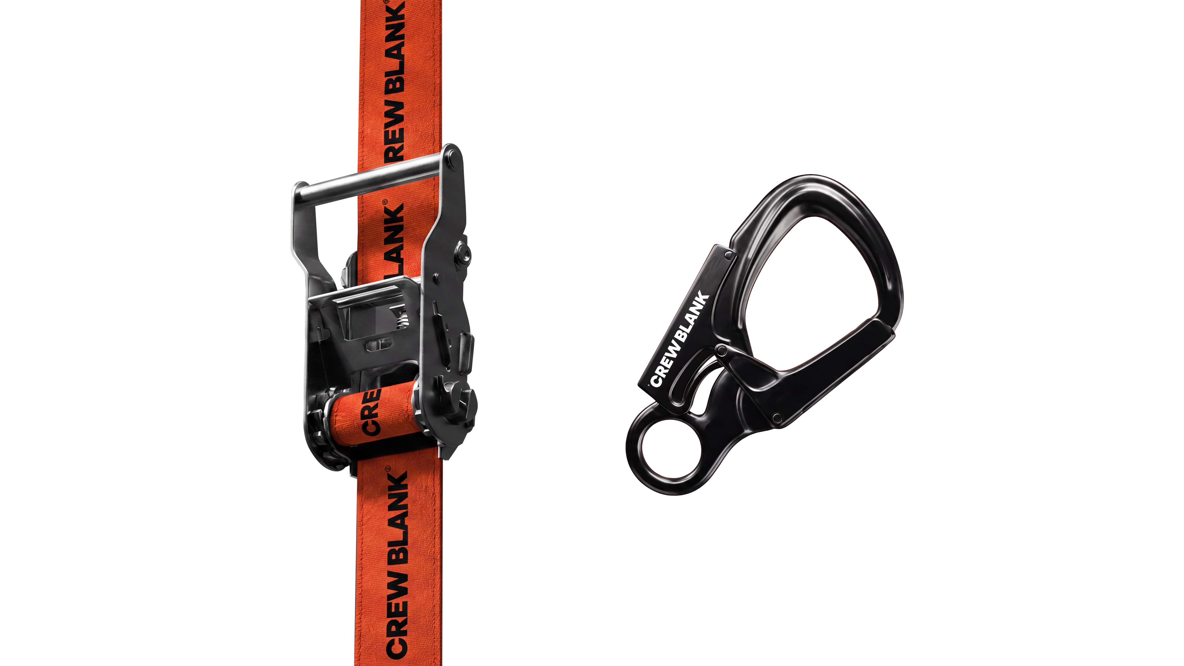 Height safety equipment: harnesses, lanyards and fall protection