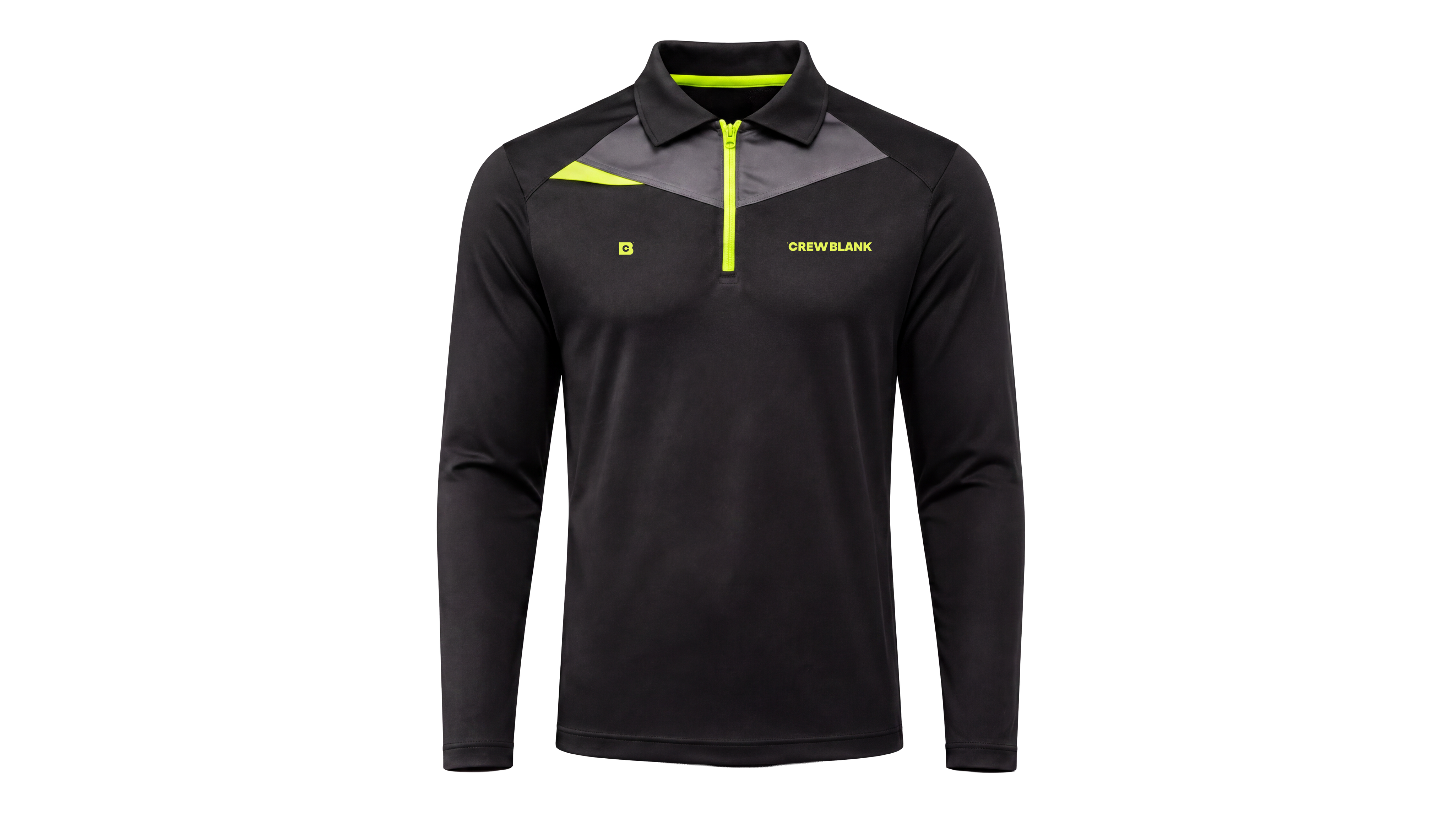 Blank apparel for workwear branding: t-shirts, polo shirts and sweatshirts