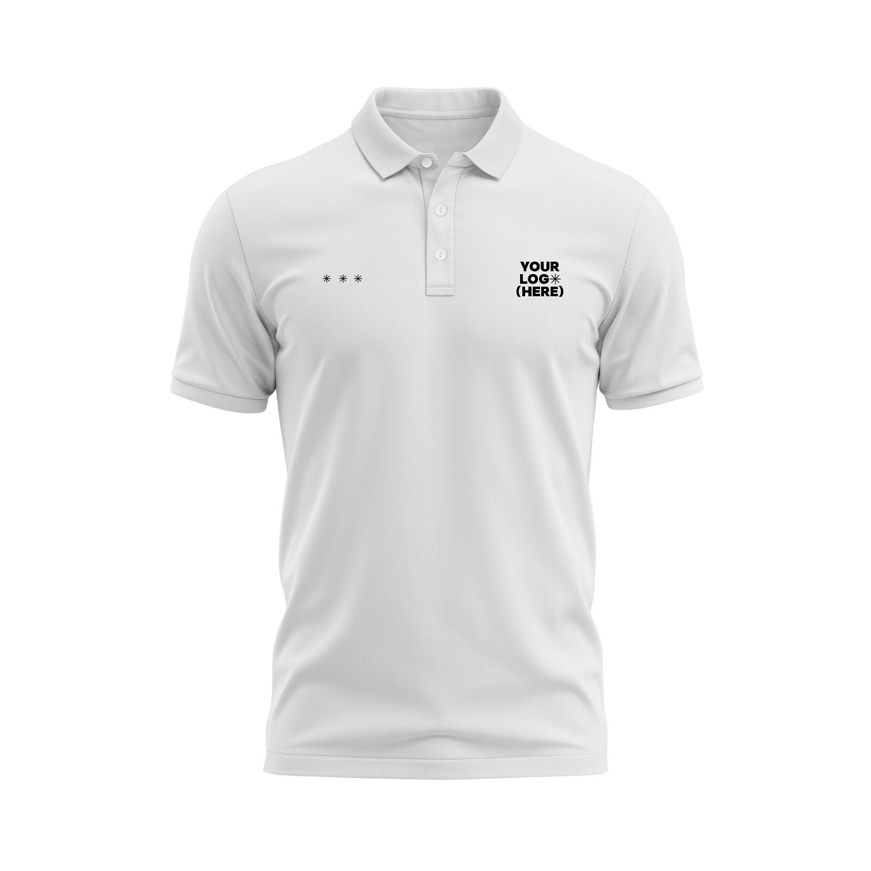 Work polo shirts for corporate and industrial teams