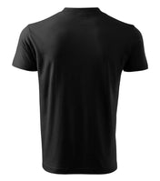 V-neck - black