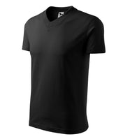 V-neck - black