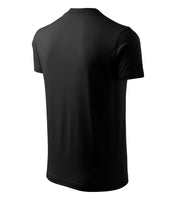 V-neck - black