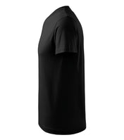 V-neck - black