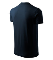 V-neck - navy blue