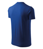 V-neck - royal blue