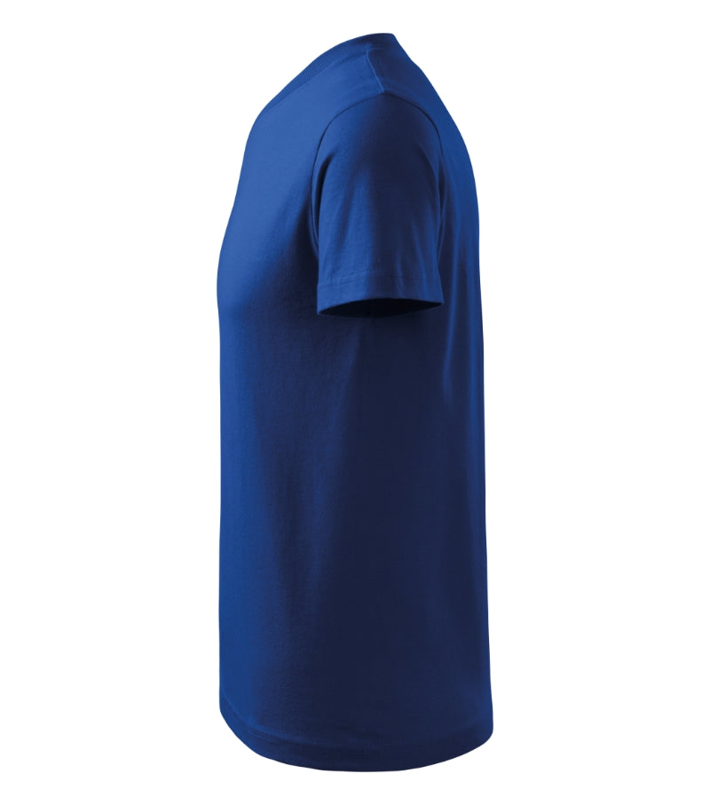 V-neck - royal blue