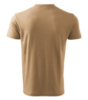 V-neck - sand