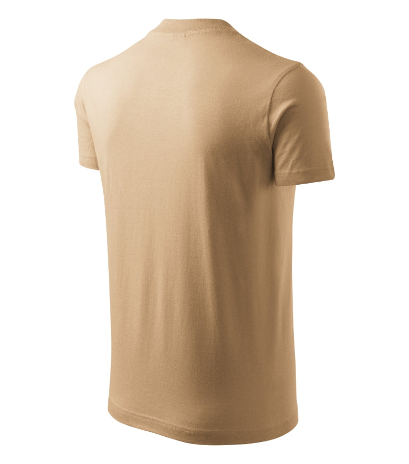 V-neck - sand