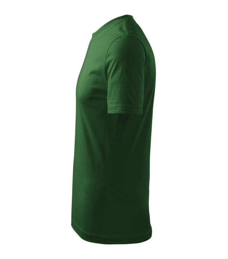 Heavy - bottle green