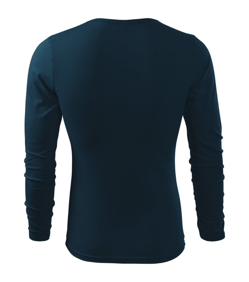 Fit-T LS - navy blue