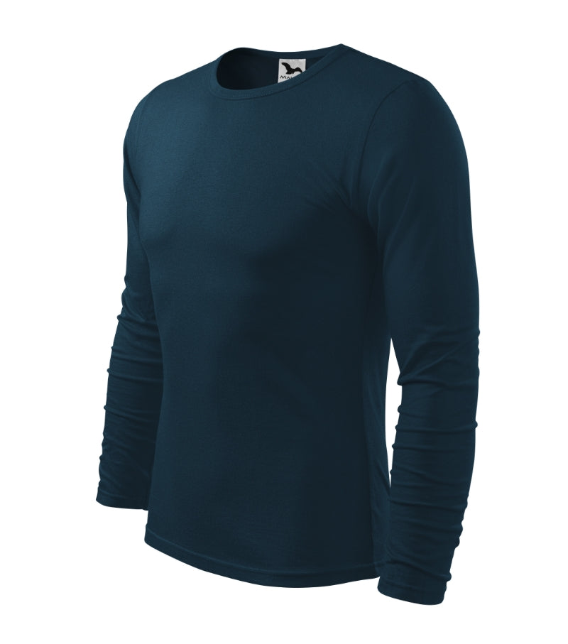 Fit-T LS - navy blue