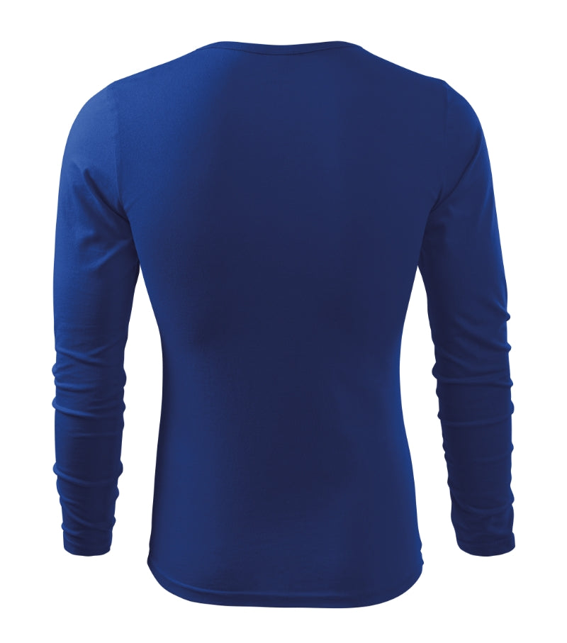 Fit-T LS - royal blue