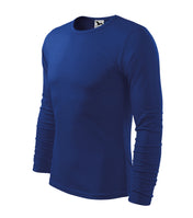 Fit-T LS - royal blue