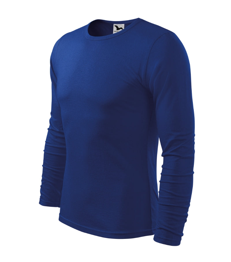 Fit-T LS - royal blue