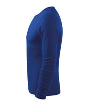 Fit-T LS - royal blue