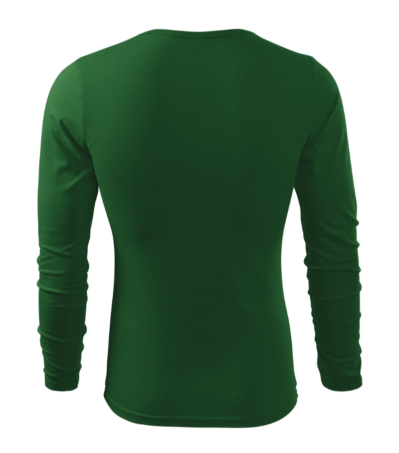 Fit-T LS - bottle green