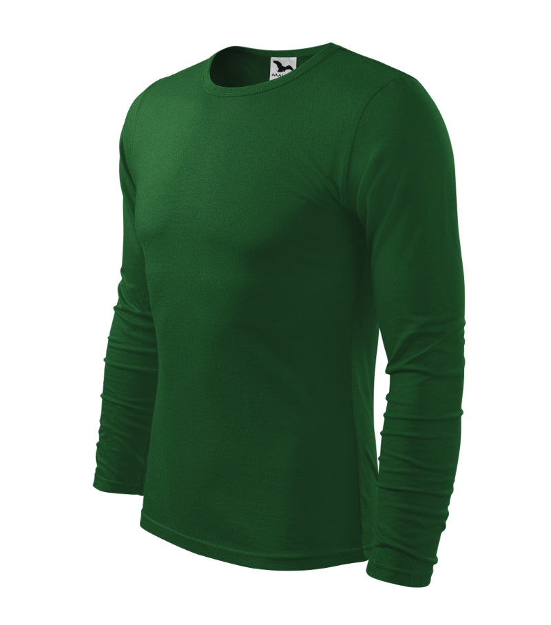 Fit-T LS - bottle green