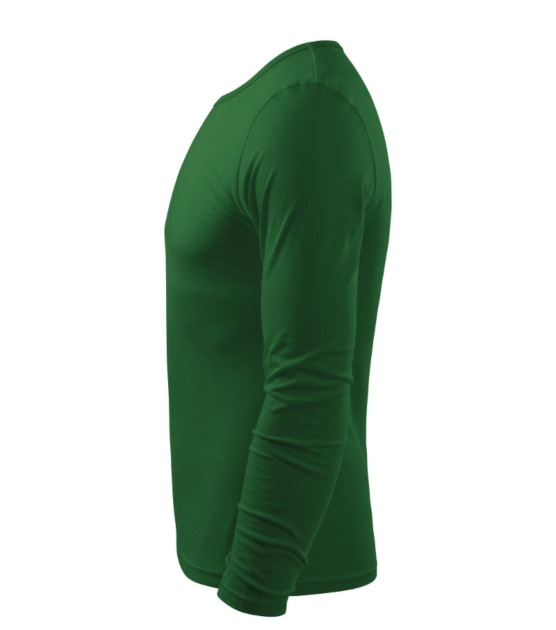 Fit-T LS - bottle green