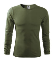 Fit-T LS - khaki