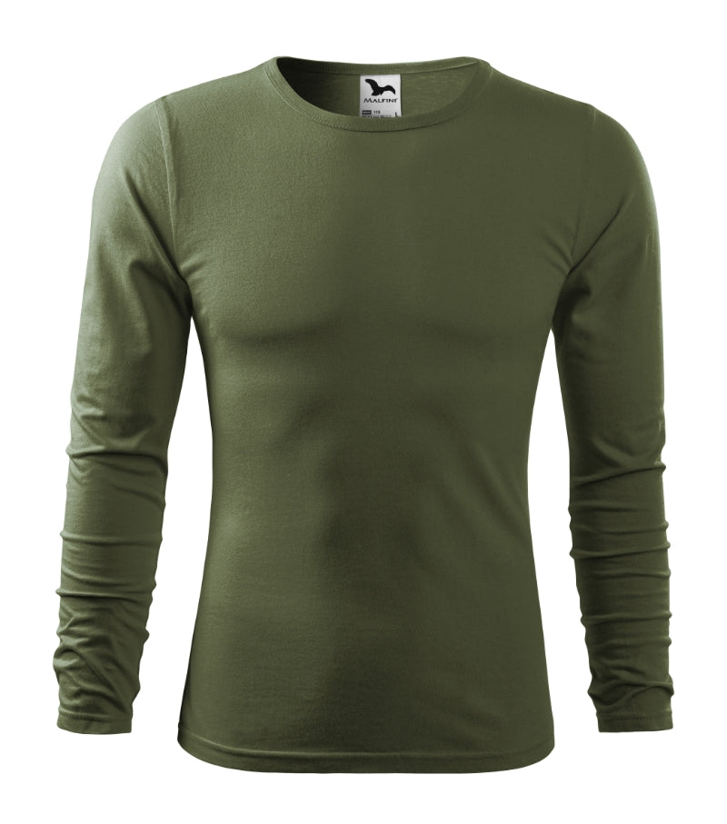 Fit-T LS - khaki