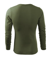 Fit-T LS - khaki
