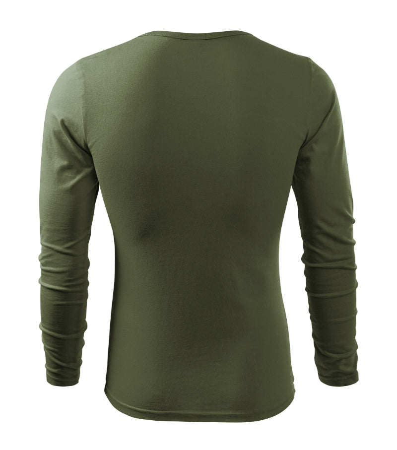 Fit-T LS - khaki