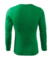 Fit-T LS - kelly green