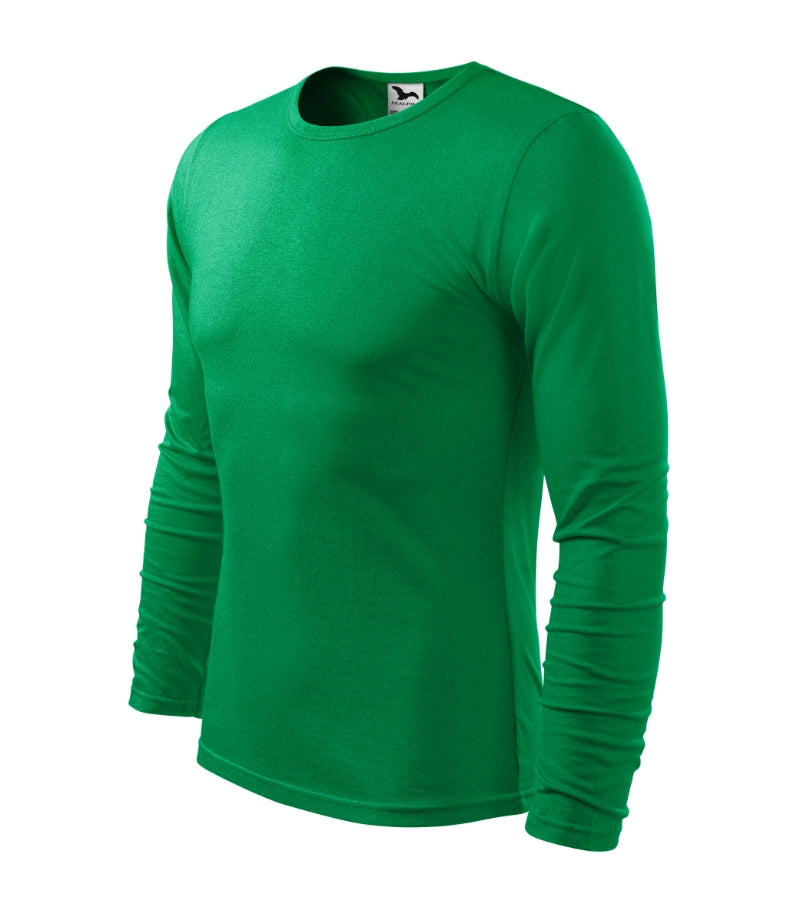 Fit-T LS - kelly green