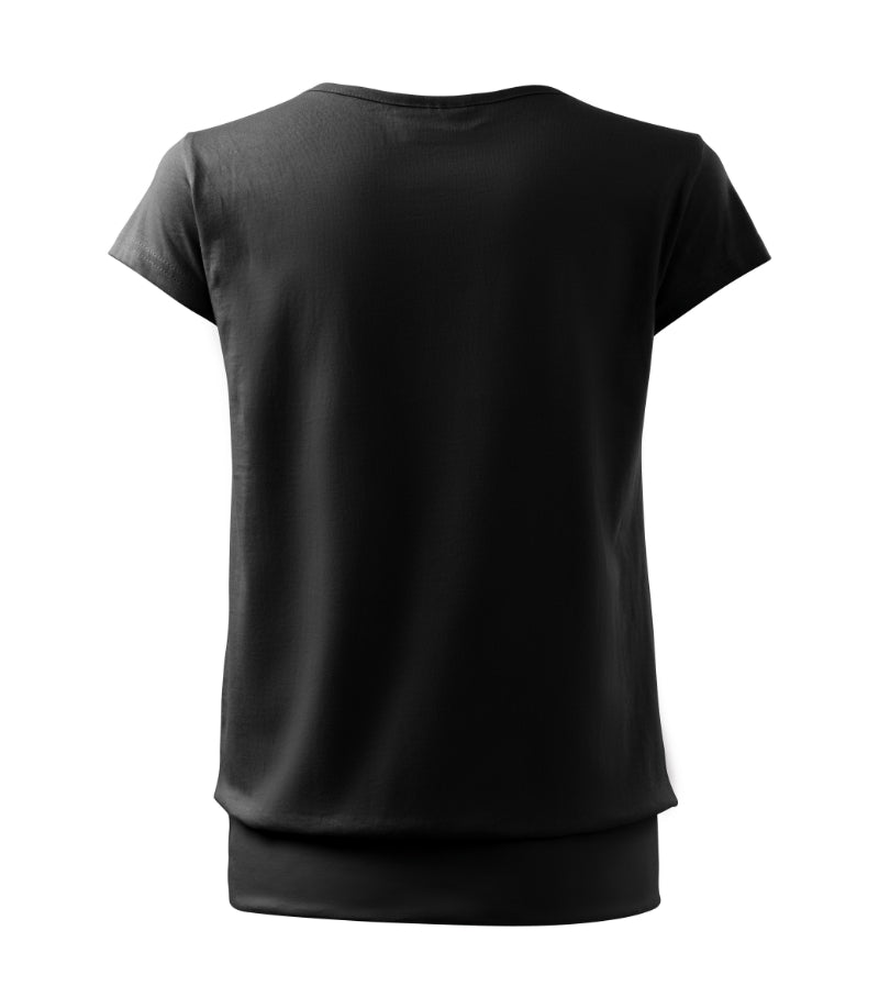 City - black