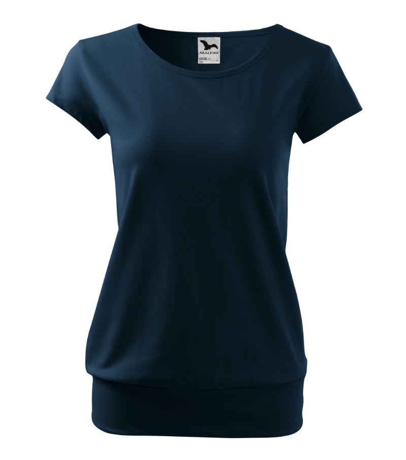 City - navy blue