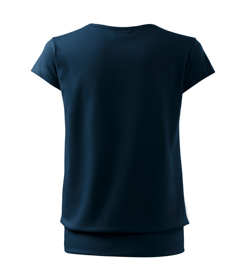 City - navy blue