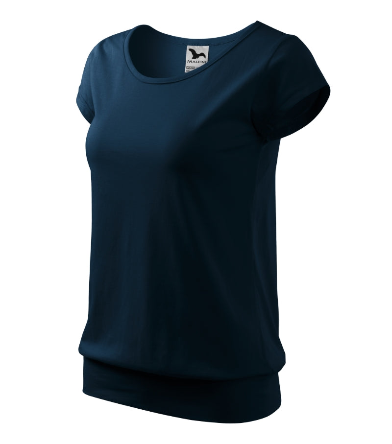 City - navy blue