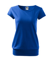 City - royal blue