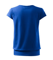 City - royal blue