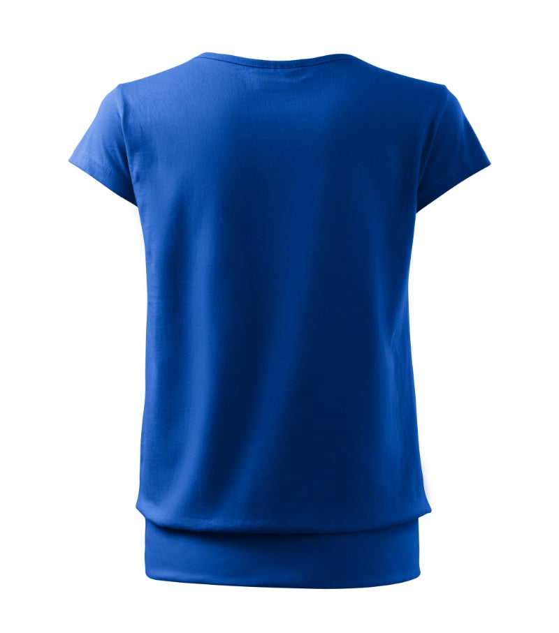 City - royal blue