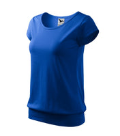 City - royal blue
