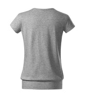 City - dark gray melange