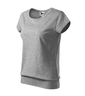 City - dark gray melange