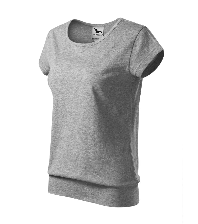 City - dark gray melange