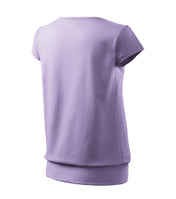 City - lavender