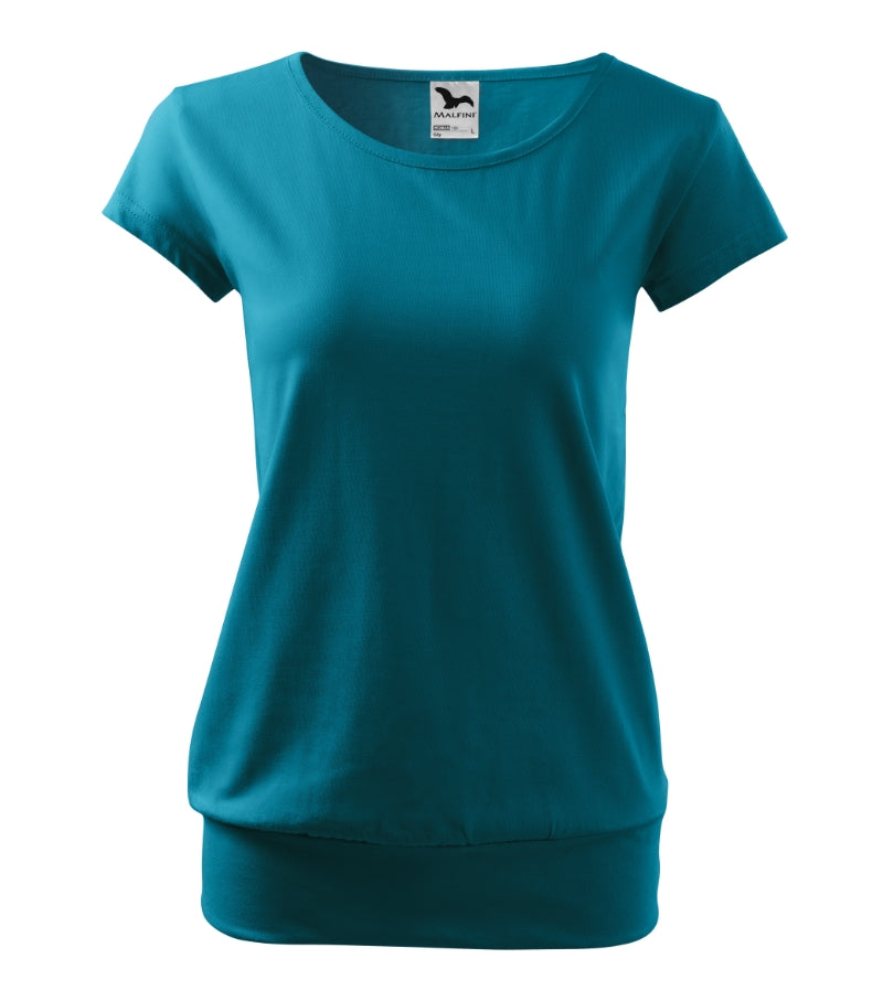 City - turquoise