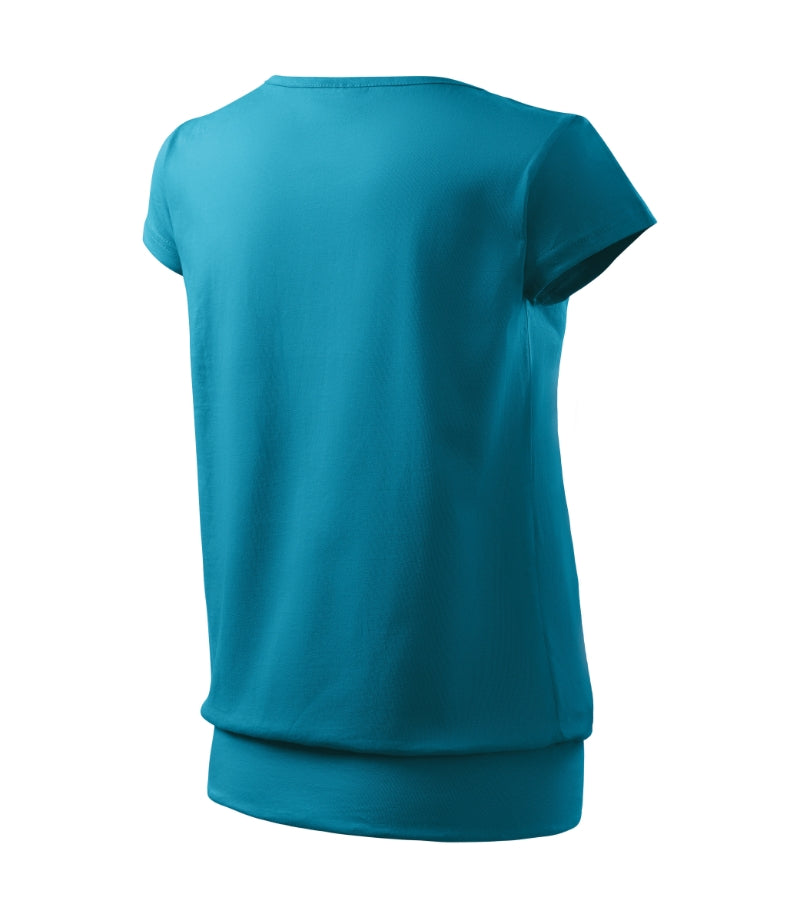 City - turquoise