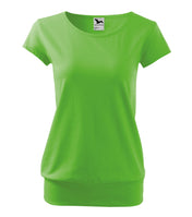 City - apple green