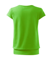 City - apple green