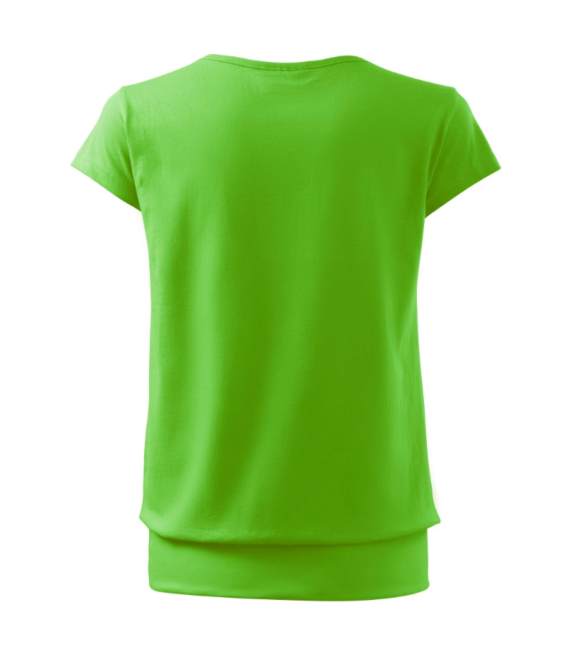 City - apple green