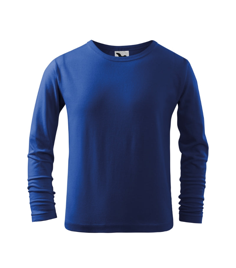 Fit-T LS - royal blue